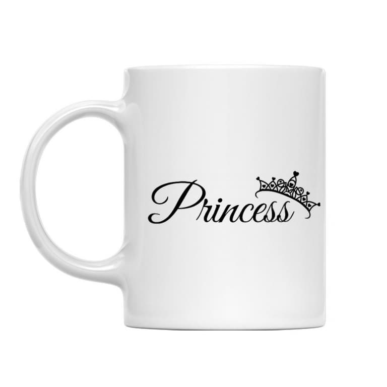 Prince And Princess – Princess