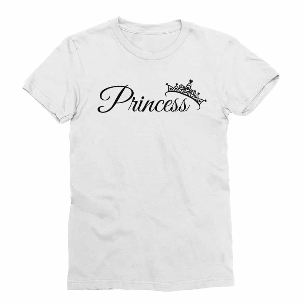 Prince And Princess – Princess Férfi Testhezálló Póló