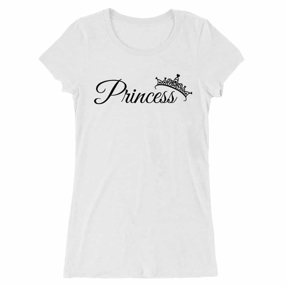 Prince And Princess – Princess Női Hosszított Póló