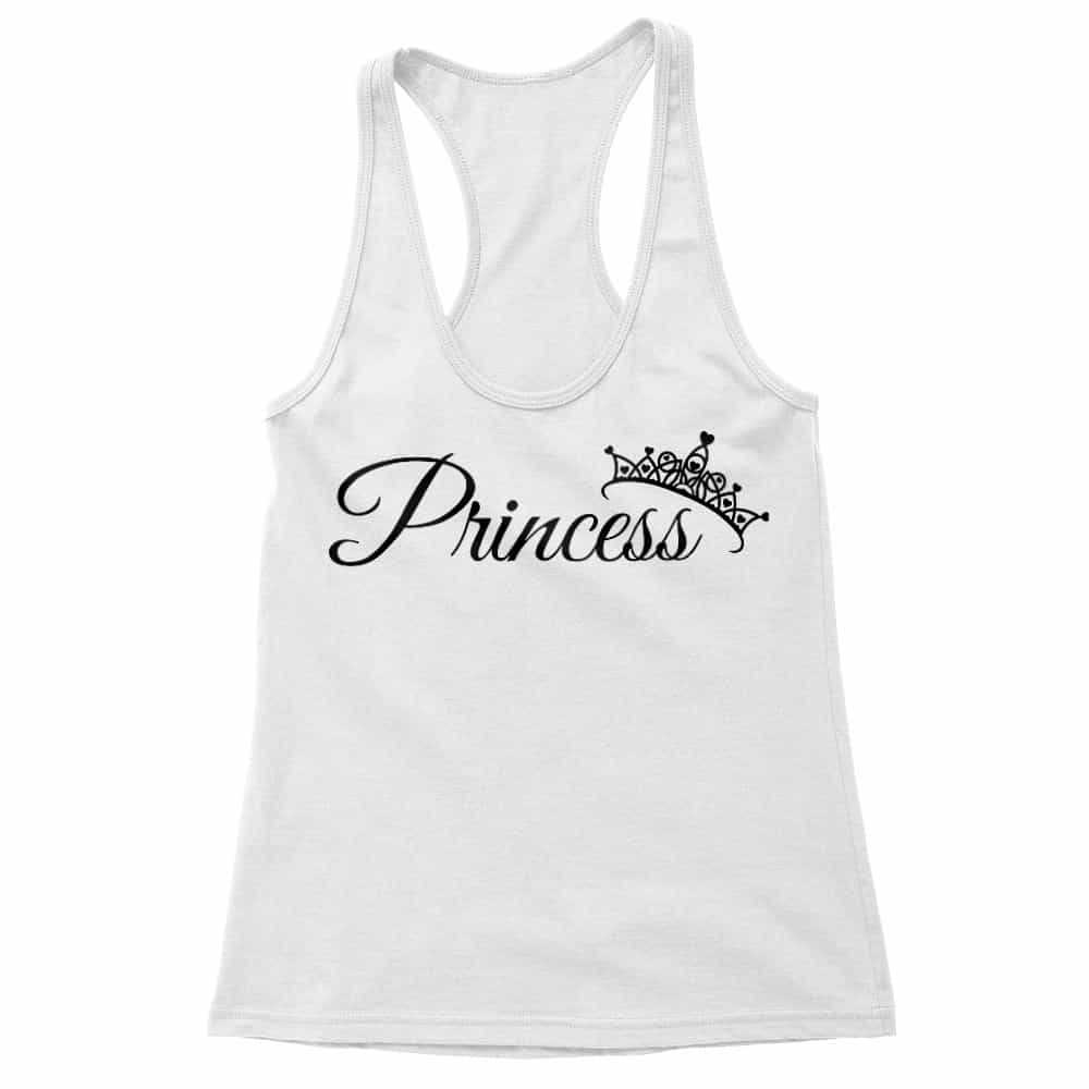 Prince And Princess – Princess Női Trikó