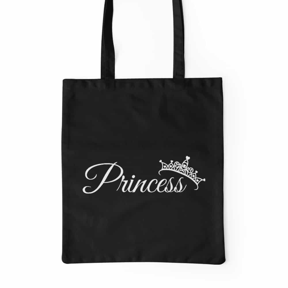 Prince And Princess – Princess Prémium Vászontáska