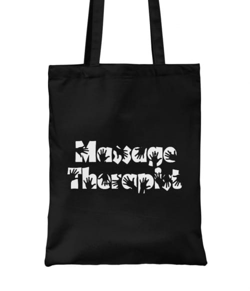 Massage therapist Masszőr Táska - Szépségápolás