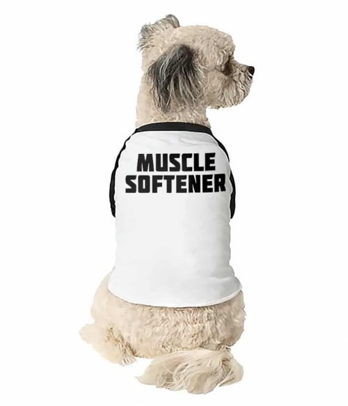 Muscle softener Póló - Ha Massage Therapist rajongó ezeket a pólókat tuti imádni fogod!