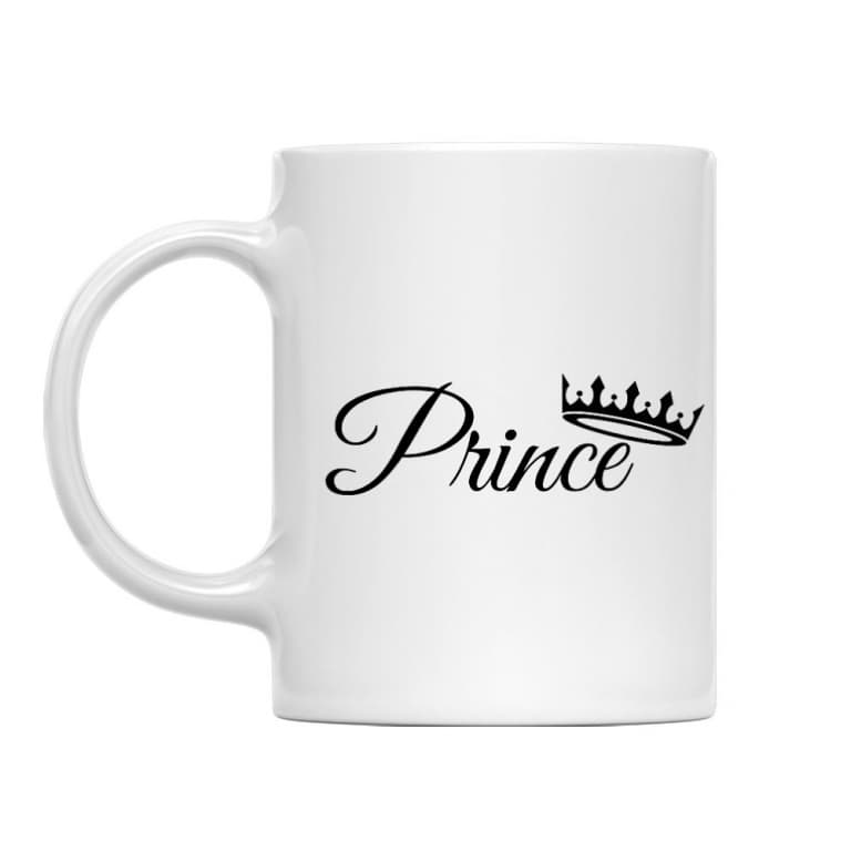 Prince And Princess - Prince