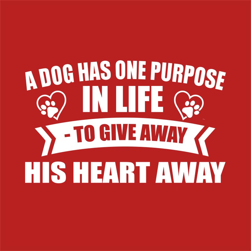 The purpose of dogs