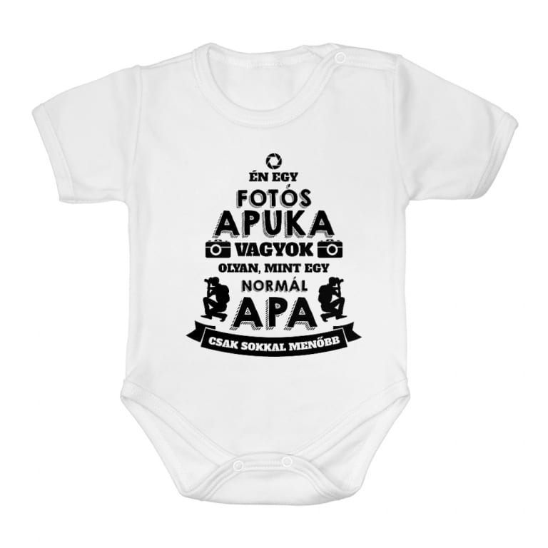 Fotós apa - Baba Body