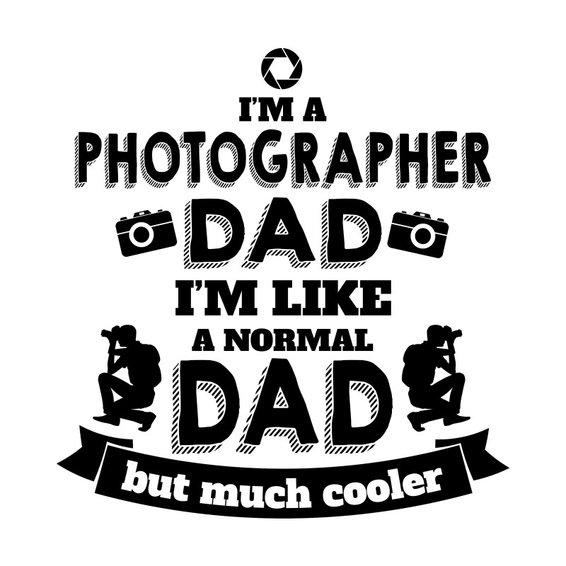 Photographer dad