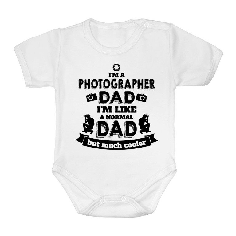 Photographer dad