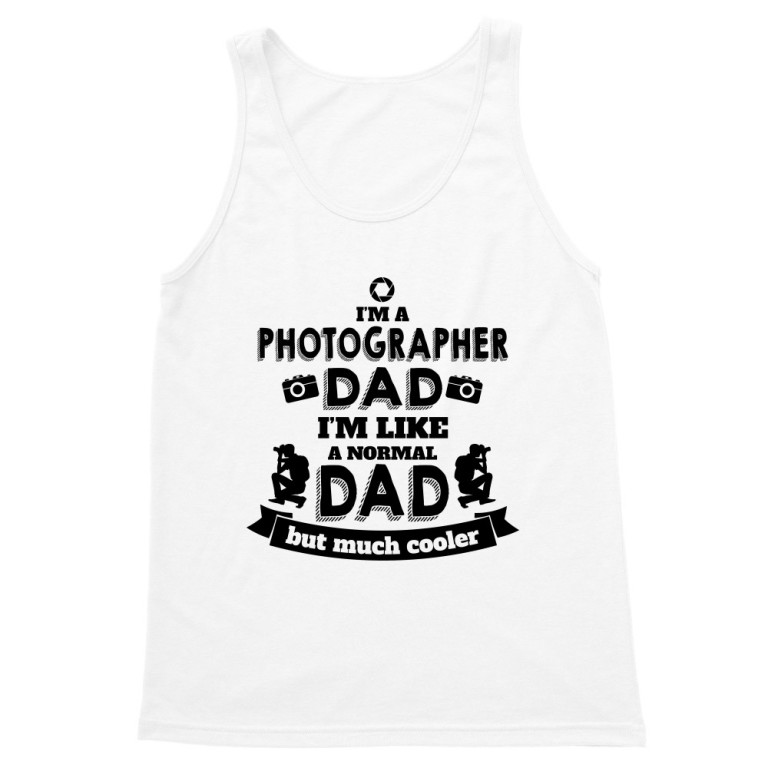 Photographer dad