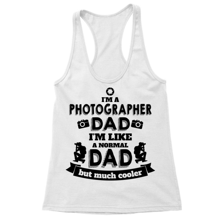 Photographer dad
