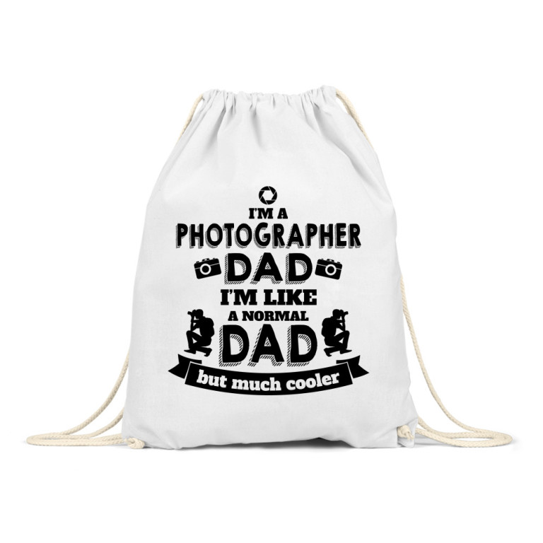 Photographer dad