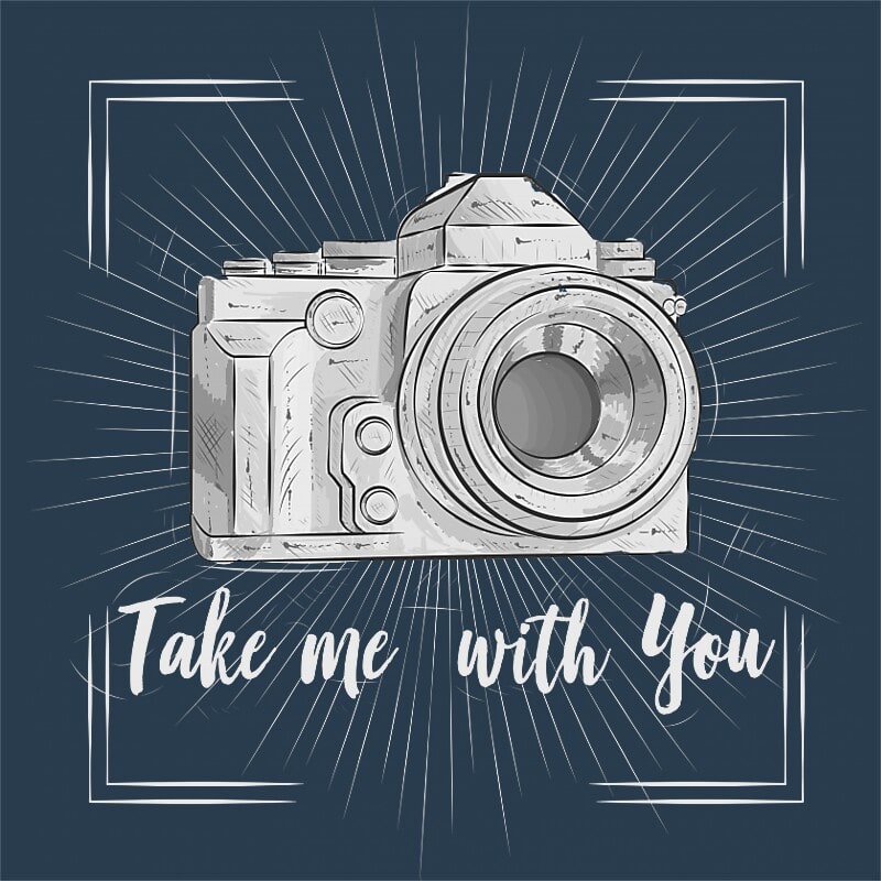 Take me camera