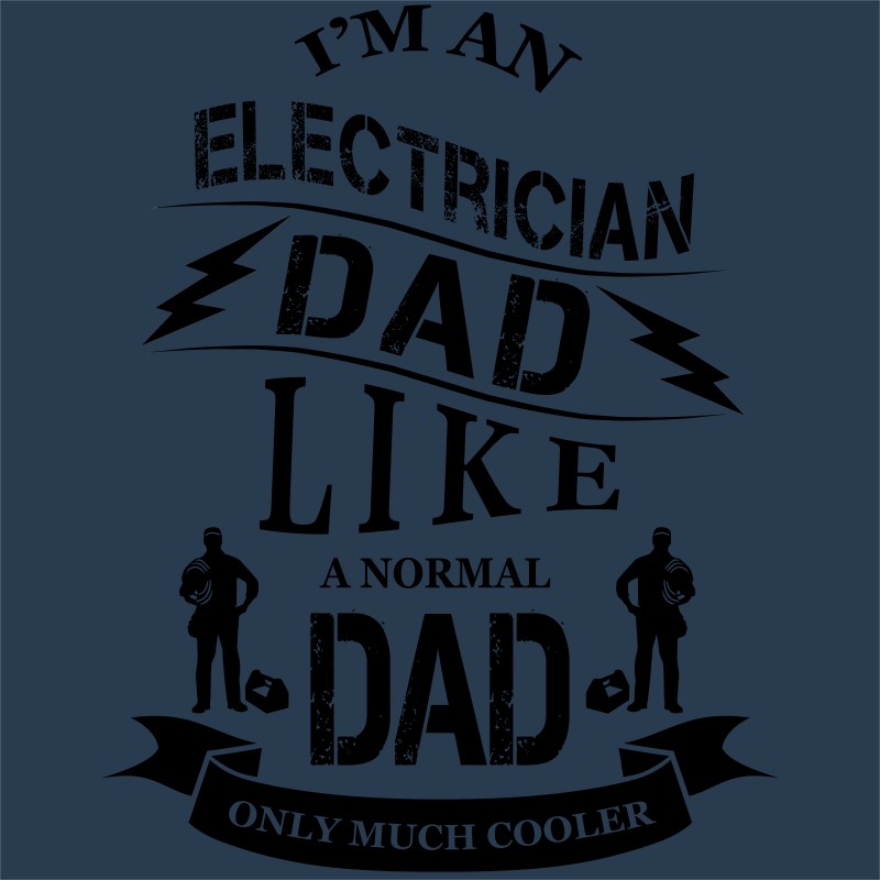 Electrician dad