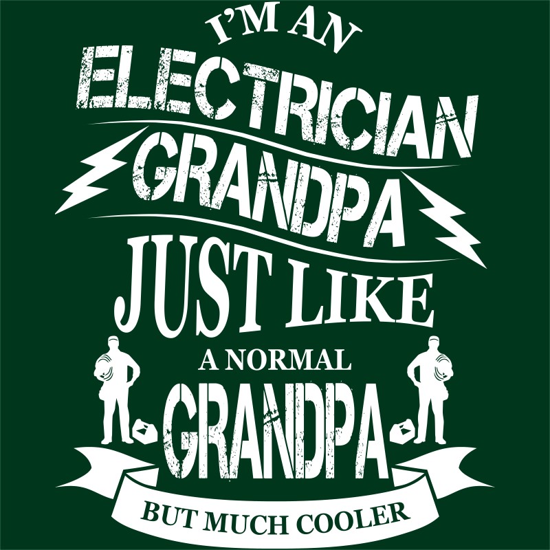 Electrician grandpa