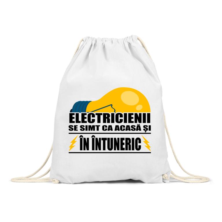 Se simt ca acasă și în întuneric