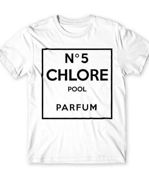 Chlore Parfum Úszás Póló - Úszás