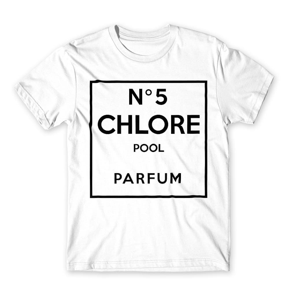 Chlore Parfum Férfi Póló