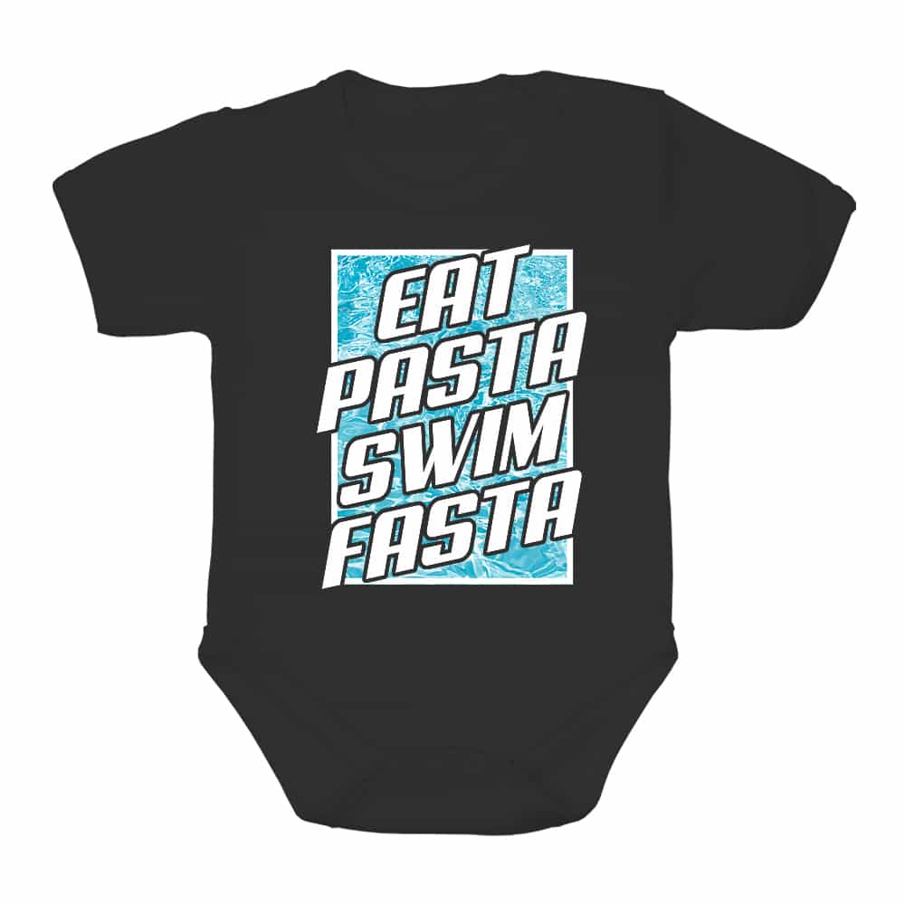 Eat Pasta Swim Fasta Baba Body