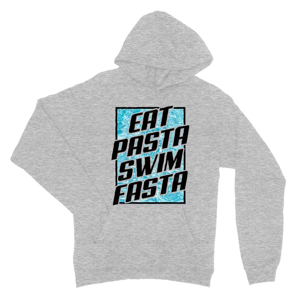Eat Pasta Swim Fasta Női Pulóver