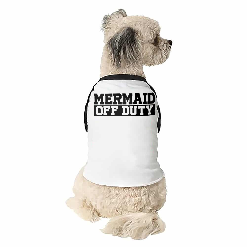 Mermaid off duty Kutyapóló