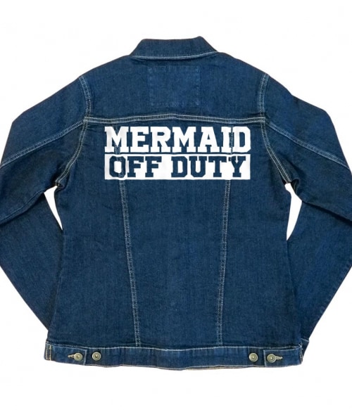 Mermaid off duty Póló - Ha Swimming rajongó ezeket a pólókat tuti imádni fogod!