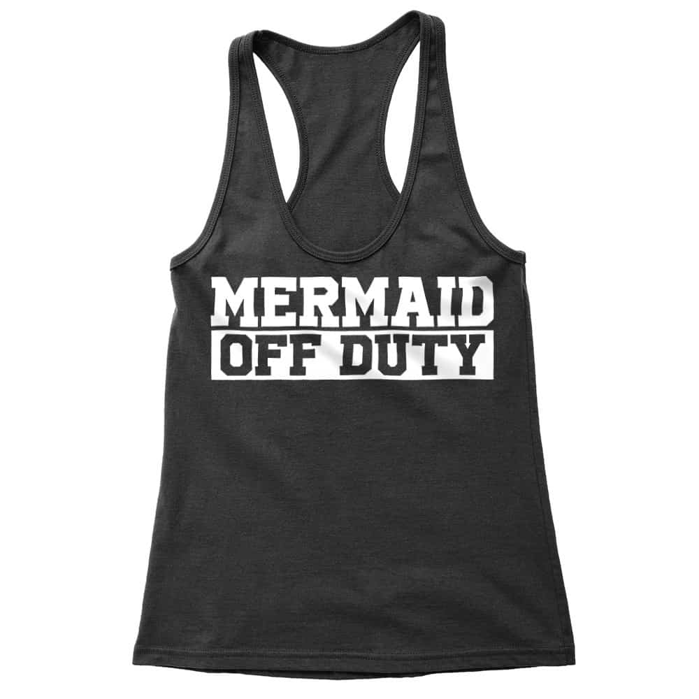 Mermaid off duty Női Trikó
