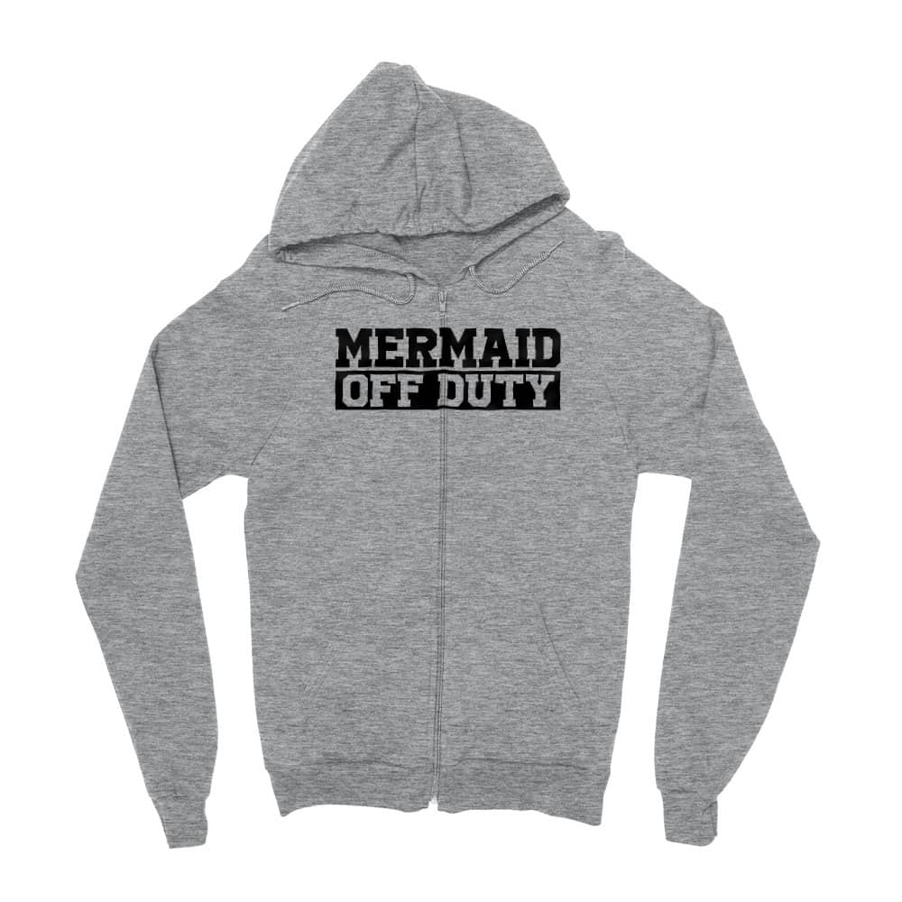 Mermaid off duty Zipzáros Pulóver