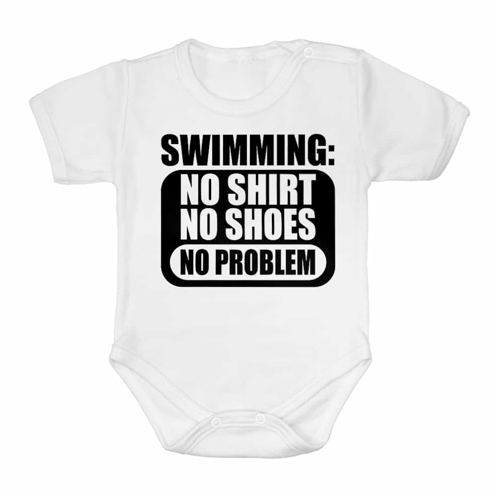No problem swimming Baba Body