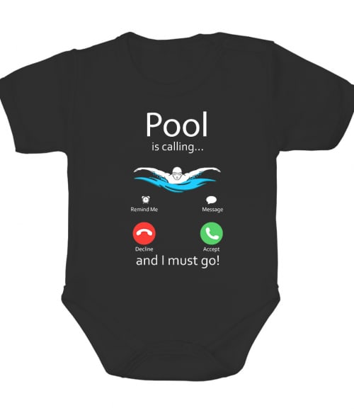 Pool is calling Póló - Ha Swimming rajongó ezeket a pólókat tuti imádni fogod!