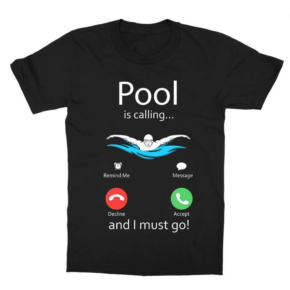 Pool is calling Gyerek Póló