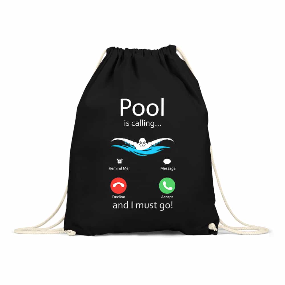 Pool is calling Tornazsák