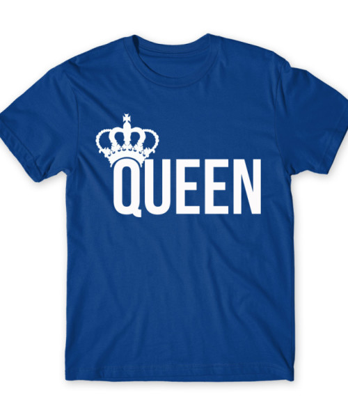 King And Queen – Queen Páros Póló - Páros
