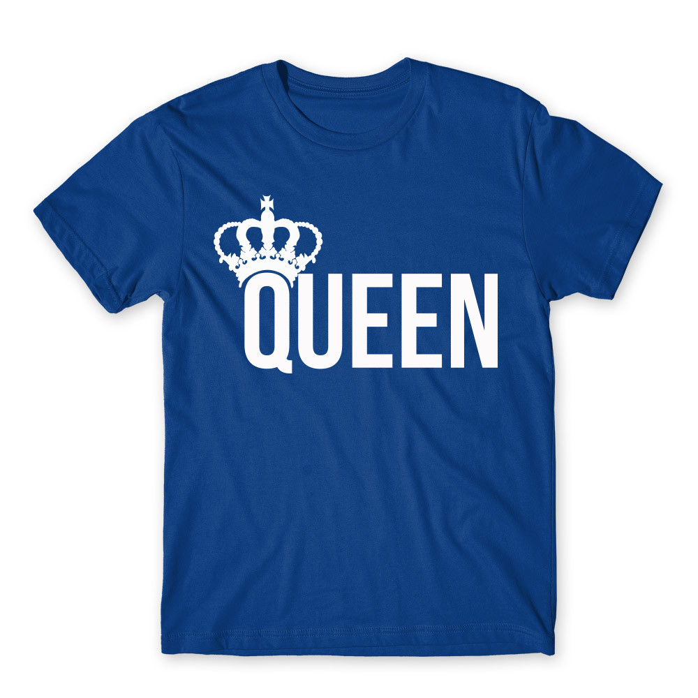 King And Queen – Queen Férfi Póló