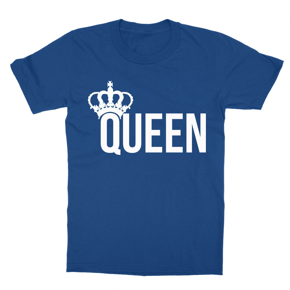 King And Queen – Queen Gyerek Póló