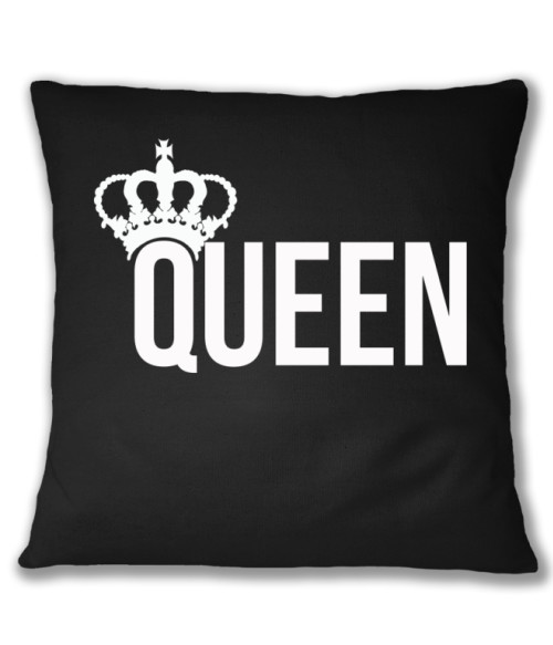 King And Queen – Queen Póló - Ha Couple rajongó ezeket a pólókat tuti imádni fogod!