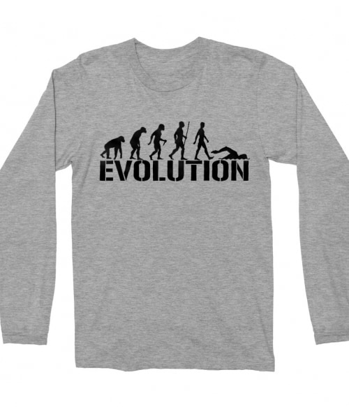 Swimming Evolution Póló - Ha Swimming rajongó ezeket a pólókat tuti imádni fogod!