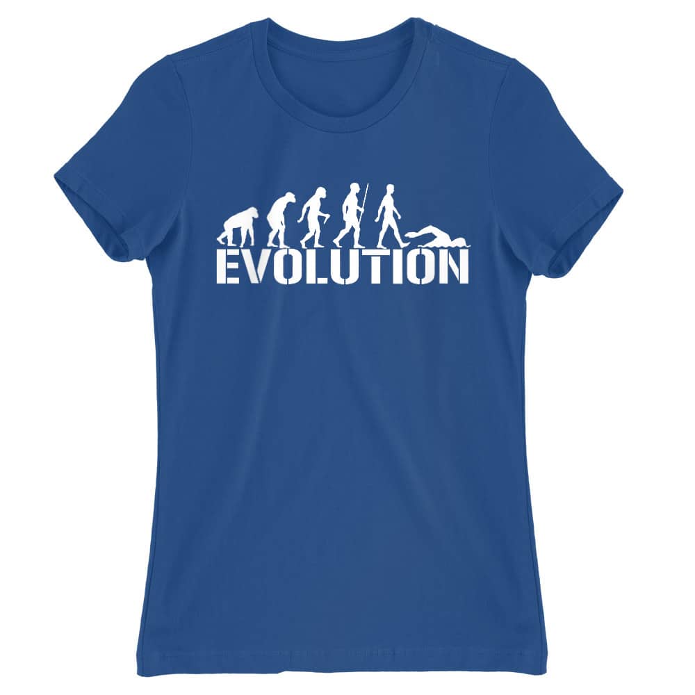 Swimming Evolution Női Póló