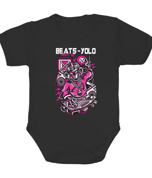 Beats Yolo Póló - Ha DJ rajongó ezeket a pólókat tuti imádni fogod!