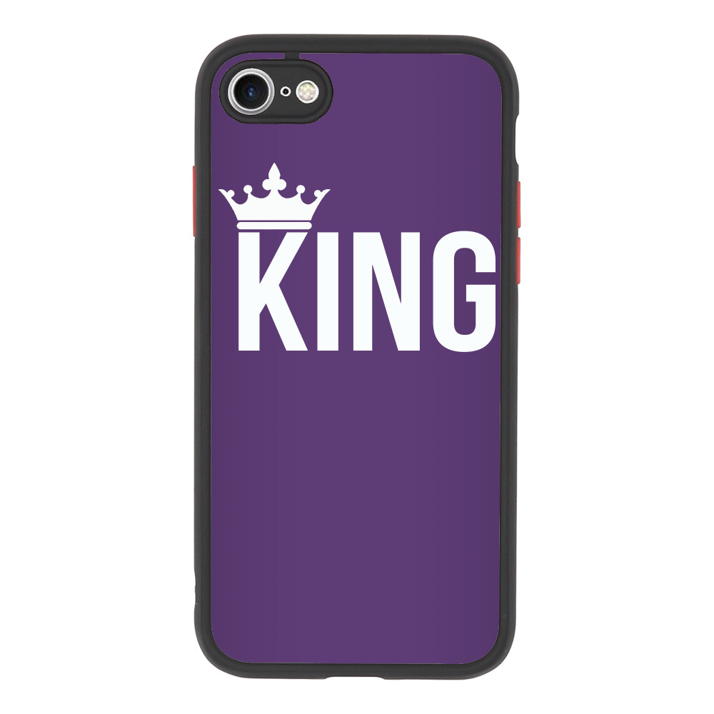 King And Queen – King Apple iPhone Telefontok