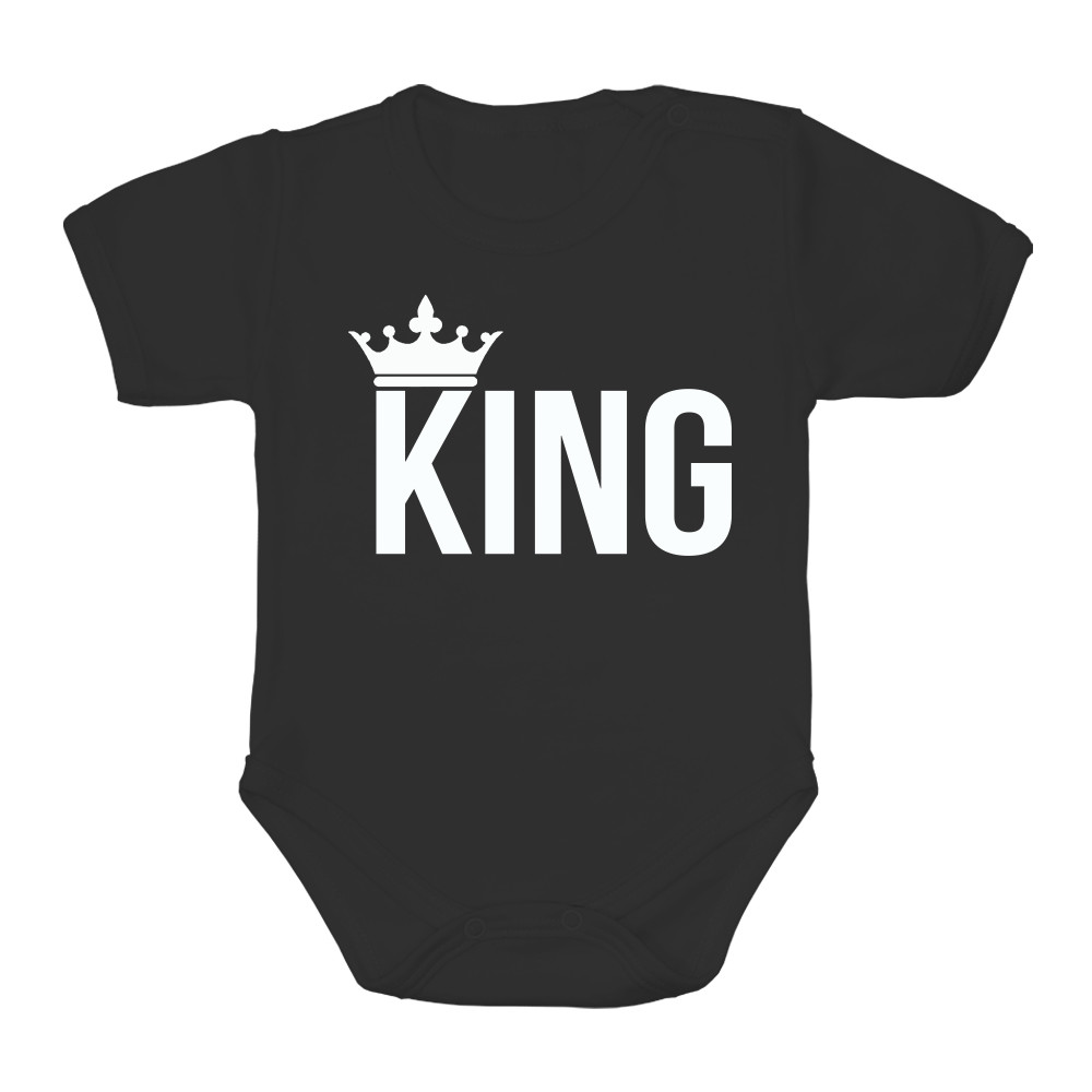King And Queen – King Baba Body