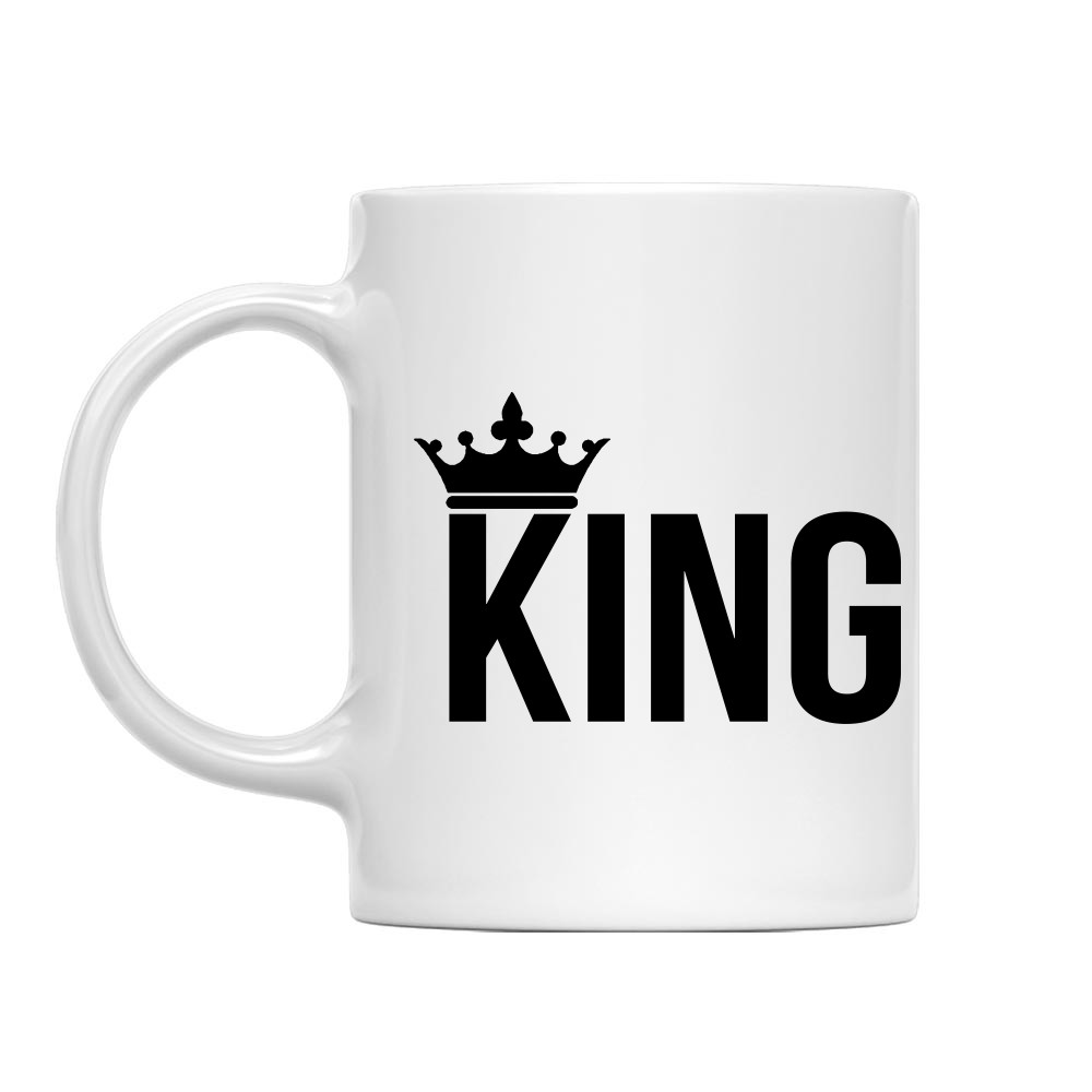 King And Queen – King Bögre