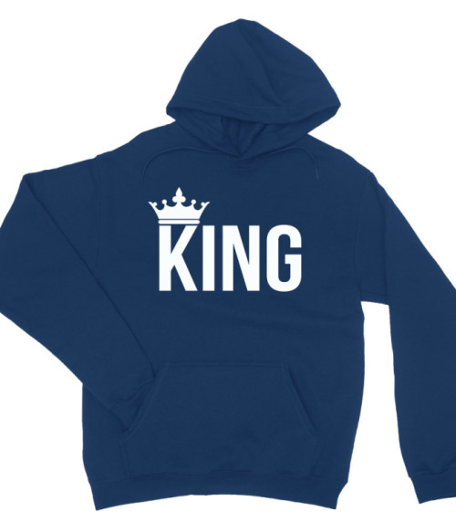 King And Queen – King Páros Pulóver - Páros
