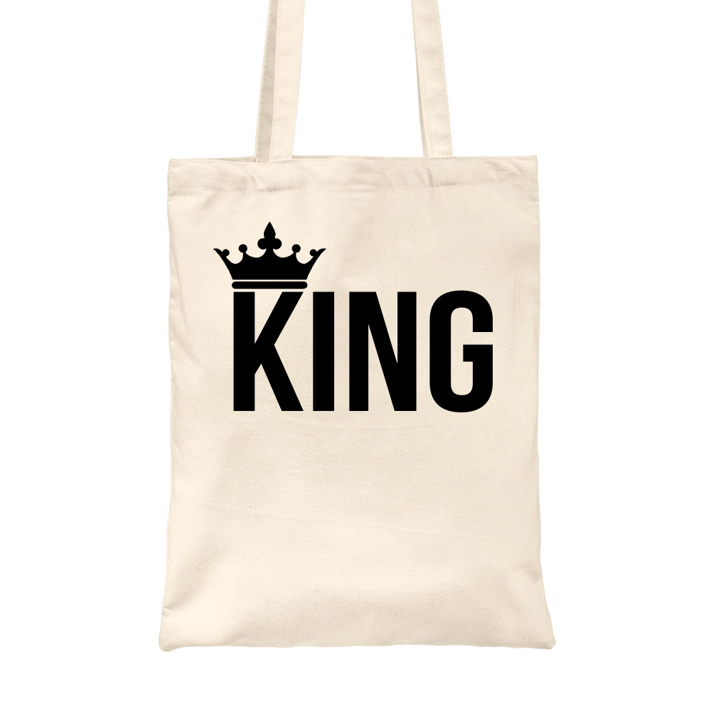 King And Queen – King Vászontáska