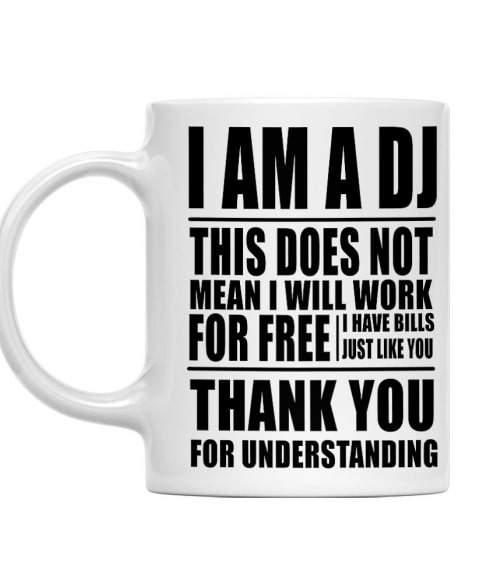 I am a DJ DJ Bögre - Szolgátatás