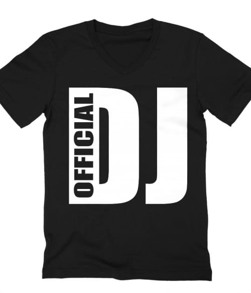 Offical DJ Póló - Ha DJ rajongó ezeket a pólókat tuti imádni fogod!