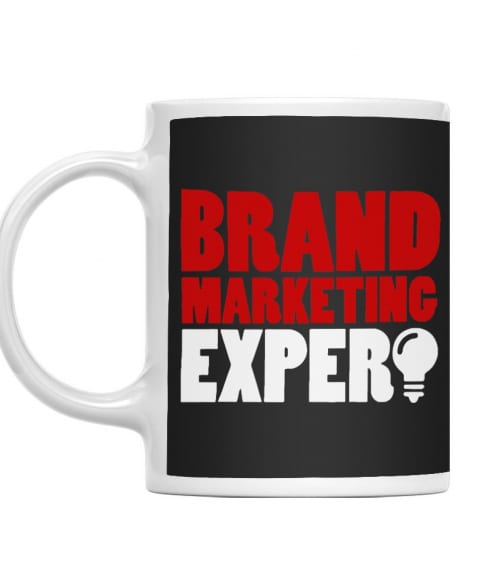 Brand marketing expert Marketinges Bögre - Munka