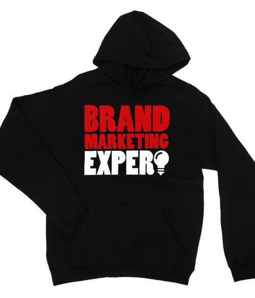 Brand marketing expert Marketinges Pulóver - Munka