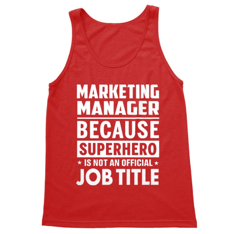 Marketing superhero