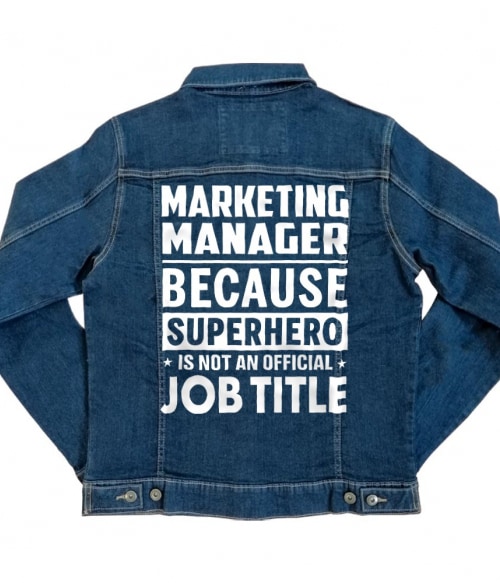 Marketing superhero Póló - Ha Marketing Manager rajongó ezeket a pólókat tuti imádni fogod!