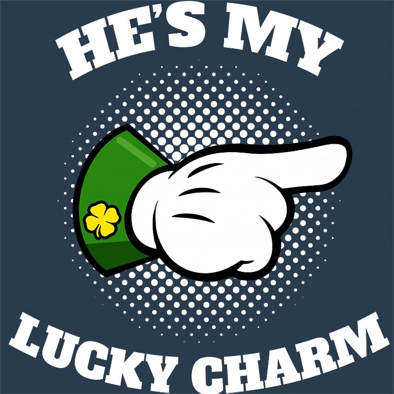 He's My Lucky Charm